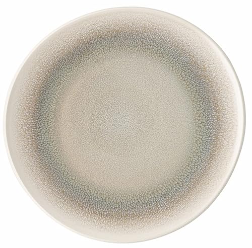 Rosenthal Junto Dune Teller Flach - Ø 27,0 cm - h 2,3 cm, Steinzeug von Rosenthal