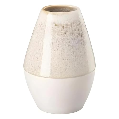 Rosenthal Junto Dune Vase - Rund - Ø 8,5 cm - h 12,0 cm - 0,320 l, Steinzeug von Rosenthal