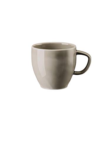 Rosenthal Junto Pearl Grey Kaffee-Obertasse von Rosenthal