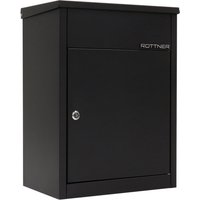 Rottner Tresor Paketbox »BKS«, schwarz, Stahl, (B x H:) 38 x 53,5 cm von Rottner Tresor