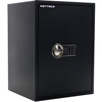 Rottner Tresor Tresor »Power Safe«, anthrazit, Stahl, (B x H:) 44,5 x 60 cm - schwarz von Rottner Tresor
