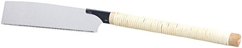 Royal Gardineer Kataba Säge: Kataba-Japansäge, 26-cm-Sägeblatt, 65Mn-Carbonstahl, Präzision-Zahnung (Japanische Säge, Japanische Zugsäge, Handkreissäge) von Royal Gardineer