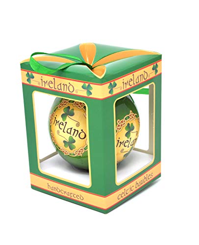 Royal Tara Traditional Ireland Ornaments Keltische Kugel in Geschenkbox von Royal Tara