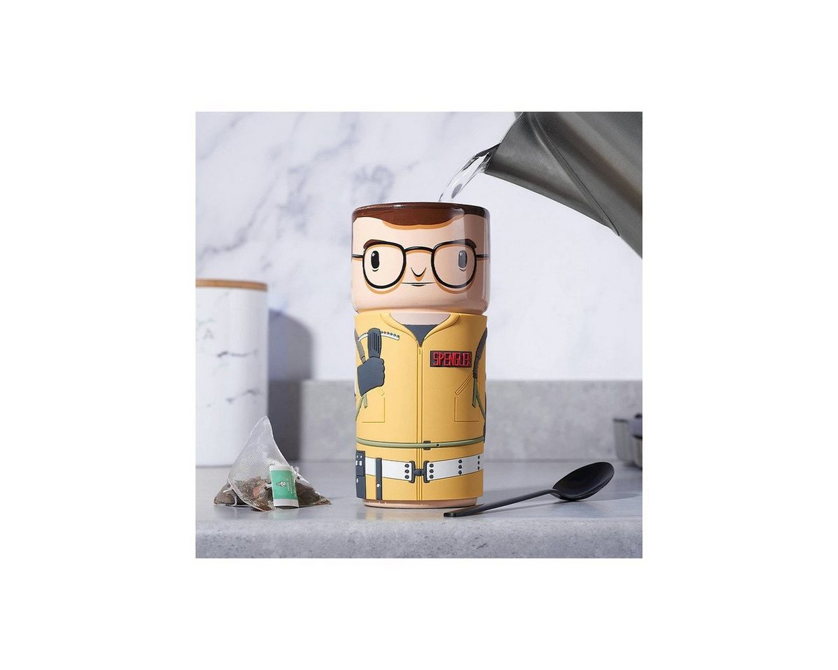 Rubber Road Becher CosCup - Ghostbusters Egon Spengler von Rubber Road
