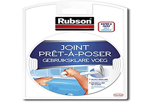 RUBSON 1766743 Easy Service Fugenband/Dichtungsband, 12 mm x 3,5 m von Rubson