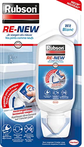 JIT RULLSON RE-NEW 80 ml Weiß von Rubson