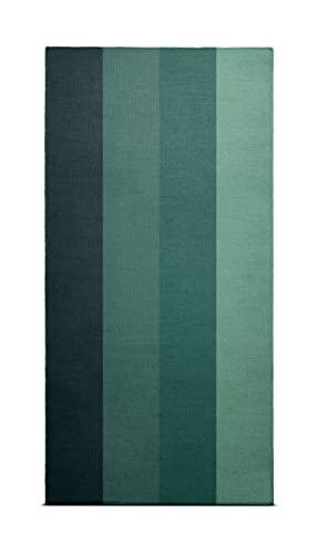 Rug Solid, Plastic Rug, Wald, 60 x 90 cm von Rug Solid