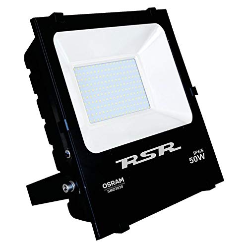 RSR 7264 LED-Projektor, 50 W, 4500 K, 6750 lm, IP65, SMD3030, Osram von S&R