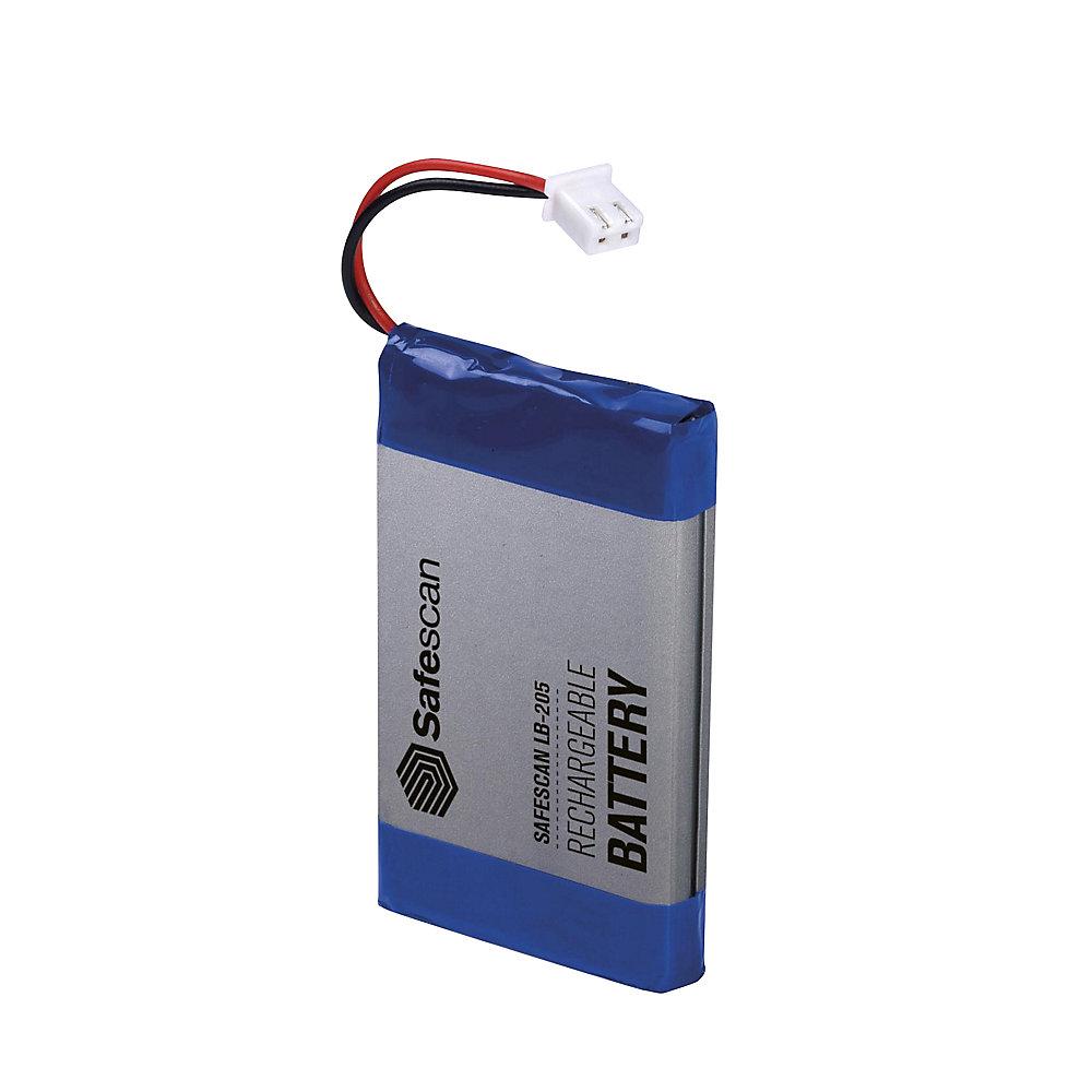Aufladbare Batterie Safescan von SAFESCAN