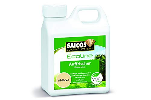 Saicos 8106 Eco 409 EcoLine Duotop Auffrischer Farblos von SAICOS COLOUR GmbH