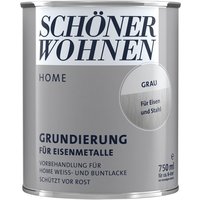 SCHÖNER WOHNEN Grundierung »Home für Eisenmetalle«, grau, matt von SCHÖNER WOHNEN