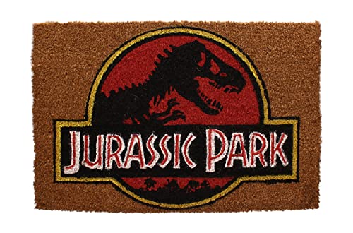 SD Toys Jurassic Park - Logo - Pailletten '60x40x2cm' von SD TOYS