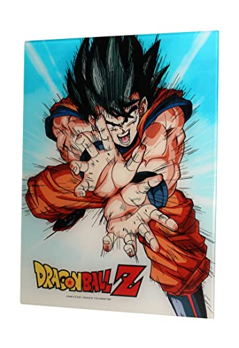 Dragon Ball - Impression en Verre - Goku Kame - 30X40 cm von SD TOYS