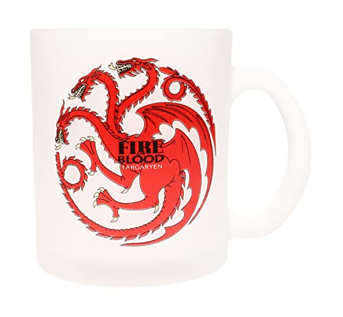SD toys - Mug - Game of Thrones Emblème Targaryen - 8436541021570 von SD TOYS
