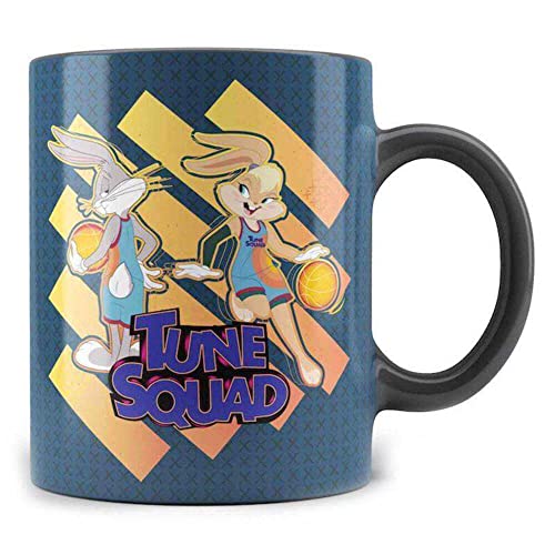 Tasse Bugs and Lola Space Jam Looney Tunes von SD TOYS