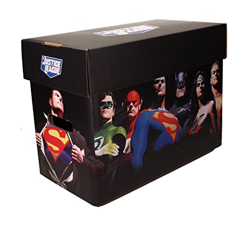 Sd Toys, Box mit Deckel Justice League Alex Ross Universum DC von SD TOYS