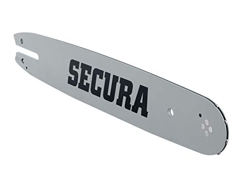 SECURA Führungsschiene kompatibel mit Makita EA7900P Motorsäge mit 50cm 3/8 72TG 1,5mm von SECURA