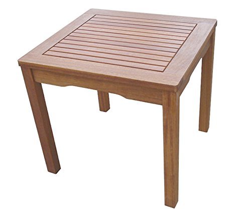 SEDEX Cambridge Gartentisch Beistelltisch Holztisch Tisch Bistrotisch Campingtisch Eukalyptusholz von SEDEX