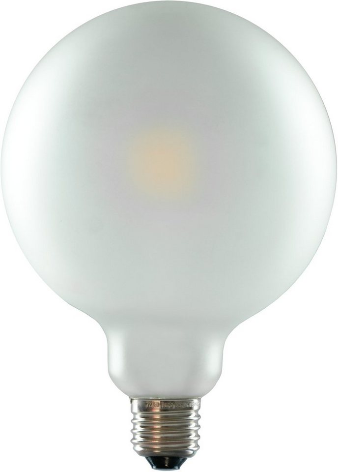 SEGULA LED-Leuchtmittel LED Globe 125 Ambient matt, E27, Warmweiß, dimmbar, E27, Globe 125, matt, Ambient Dimming von SEGULA