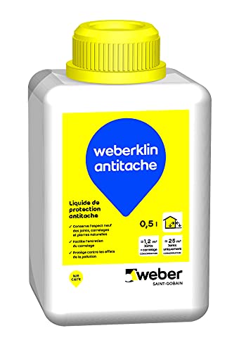 Weber 11101106 weberklin antitache Flüssigkeit, neutral von Weber