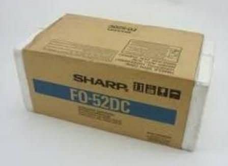 Sharp Developer Seiten: 250.000, FO-52DC (Seiten: 250.000) von SHARP