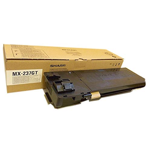 Sharp mx-237gt Laser Toner 20000 Pages Black – Laser Toner & Cartridges (Black, ar-6020 N, 1 PC (S), Laser Toner, 20000 Pages) von SHARP