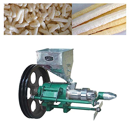 7 Formen Mais Puffen Mais Reis Food Food Extruder Extrudiermaschine Elektrische, Snack Maker Food Extruder von SHIOUCY
