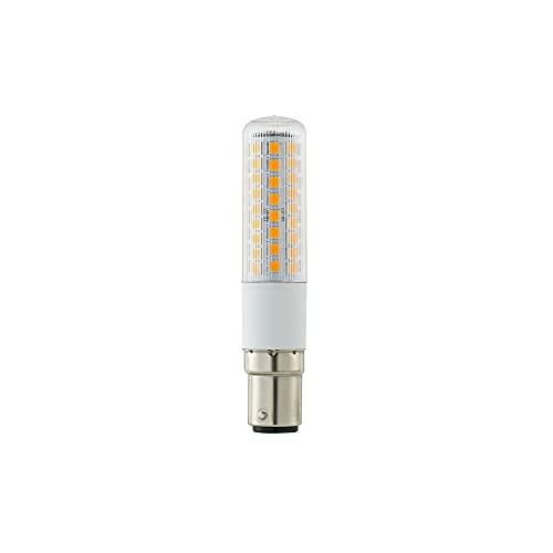 SIGOR LED Stablampen-Retrofit ECOLUX, B15d, 8W 2700K 1055lm 320°, dimmbar, klar von SIGOR
