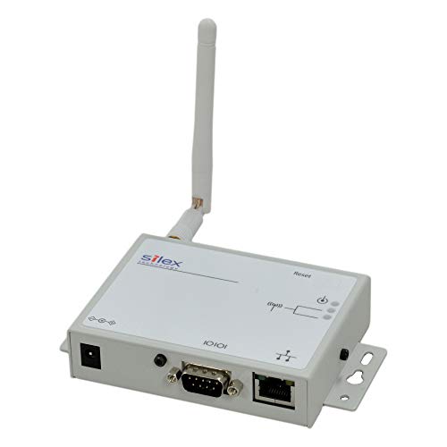 Silex E1391 SD-320AN Wireless/Wired Serial Device Server von Silex