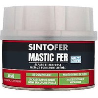 Sinto - Armierte Spachtelmasse fer - Dose 500 ml - 30901 von SINTO