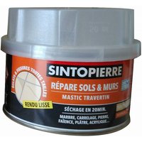 Sinto - Reparaturkitt pierre Beige Travertin - Dose 170ml - 32080 von SINTO