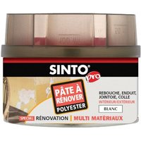 Sinto - Renovierungspaste sa - Weiß - Dose 170ml - 820150 von SINTO