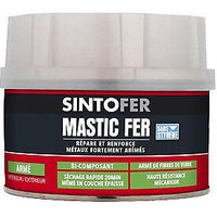 Sinto - Armierte Spachtelmasse fer - Dose 170 ml - 30900 von SINTO