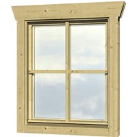 SKANHOLZ Einzelfenster, Holz, BxH: 71 x 88,3 cm von SKANHOLZ