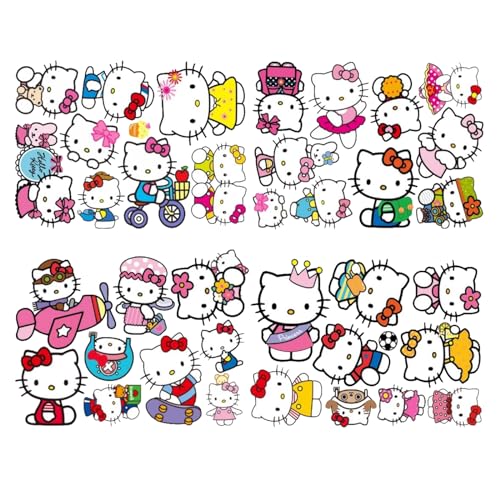 Hello Kitty Wand Aufkleber Hello Kitty Wanddeko Aufkleber Hello Kitty Wand Dekoration Hello Kitty Wanddeko Sticker Hello Kitty Kinder Wandtattoo Hello Kitty Wand Stickers Hello Kitty Wand Deko von SMLHPARTY