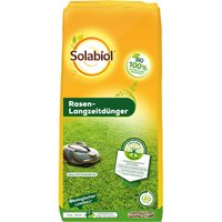 Rasen-Langzeitdünger - 10 kg - Solabiol von SOLABIOL