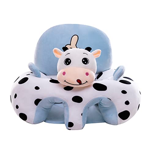 SOONHUA Sofa Chair Cover, Floor Plush Lounger,Lightweight, Learning Sitting, for Infants Toddler Baby Room, Playroom (Not Including Stuffing) von SOONHUA
