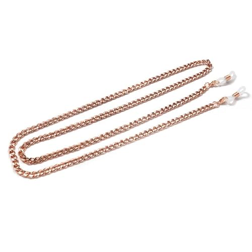 SOREZE Einfache Brillenkette Lanyard Maske Lanyard Damen Herren Sonnenbrillenketten Brillenband Lesebrillenkette von SOREZE