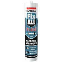 Fix all Flexi 470 g schwarz - Soudal von SOUDAL