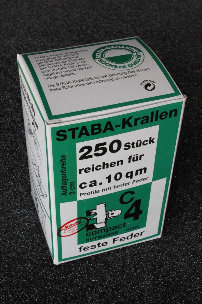 Staba Profilbrettkralle C4 von STABA-technic