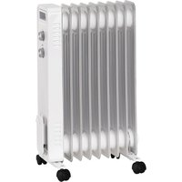 Stahlmann - Radiator ZR201 weiß,2000W von STAHLMANN