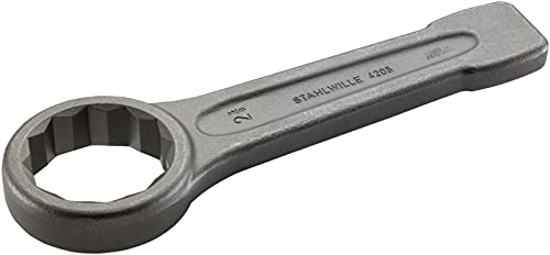 STAHLWILLE Nr. 4205 Schlag-Ringschlüssel Schlüsselweite 60 mm L.270 mm von STAHLWILLE