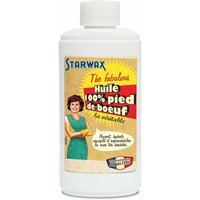 Öl 100% Ochsenfuß 250mL, Starwax the Fabulous. Starwax von STARWAX