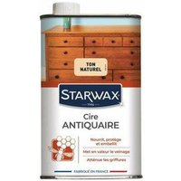 Starwax - Antiq.wax flüssig 0l5natur 75 von STARWAX