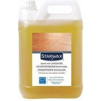 Starwax - Schwarze Seife Leinöl 5L von STARWAX
