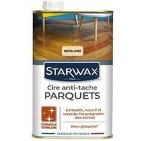 Starwax - Starlon Fleckenschutzwachs 1l farblos 32 von STARWAX