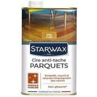 Starwax - Starlon Wachsgel 1l helles Holz 29 von STARWAX