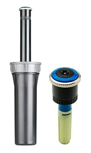 STEMAX-Wassertechnik Hunter MP Set, MP 1000-3500 Rotator Düsen 90°-360° + PRO Spray Versenkgehäuse PROS-04-PRS40, Größe: 3000 90°-210° von STEMAX-Wassertechnik
