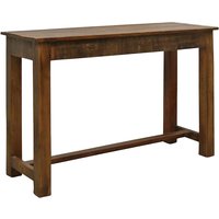Konsolentisch Sideboard Vintage Aus Recyceltem Holz 80 cm X 45 | H T B, Tisch Holz, Beistelltisch Altholz von STUFFLoft