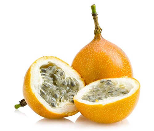 Granadilla Grenadia Süße Granadilla Maracuja Passionsfrucht-Samen 25 PCS von SVI